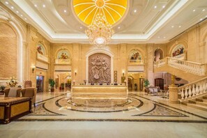 Lobby - Vienna International Hotel (Guangzhou)