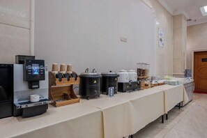 Restaurant - Vienna International Hotel (Guangzhou Xintang High Speed Railway Station Cowboy City Branch) (Guangzhou)