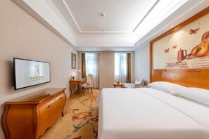 Room - Vienna International Hotel (Guangzhou Xintang High Speed Railway Station Cowboy City Branch) (Guangzhou)