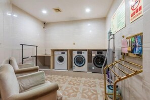 ランドリー ルーム