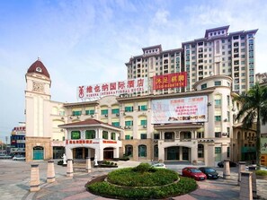 Exterior - Vienna International Hotel (Guangzhou)