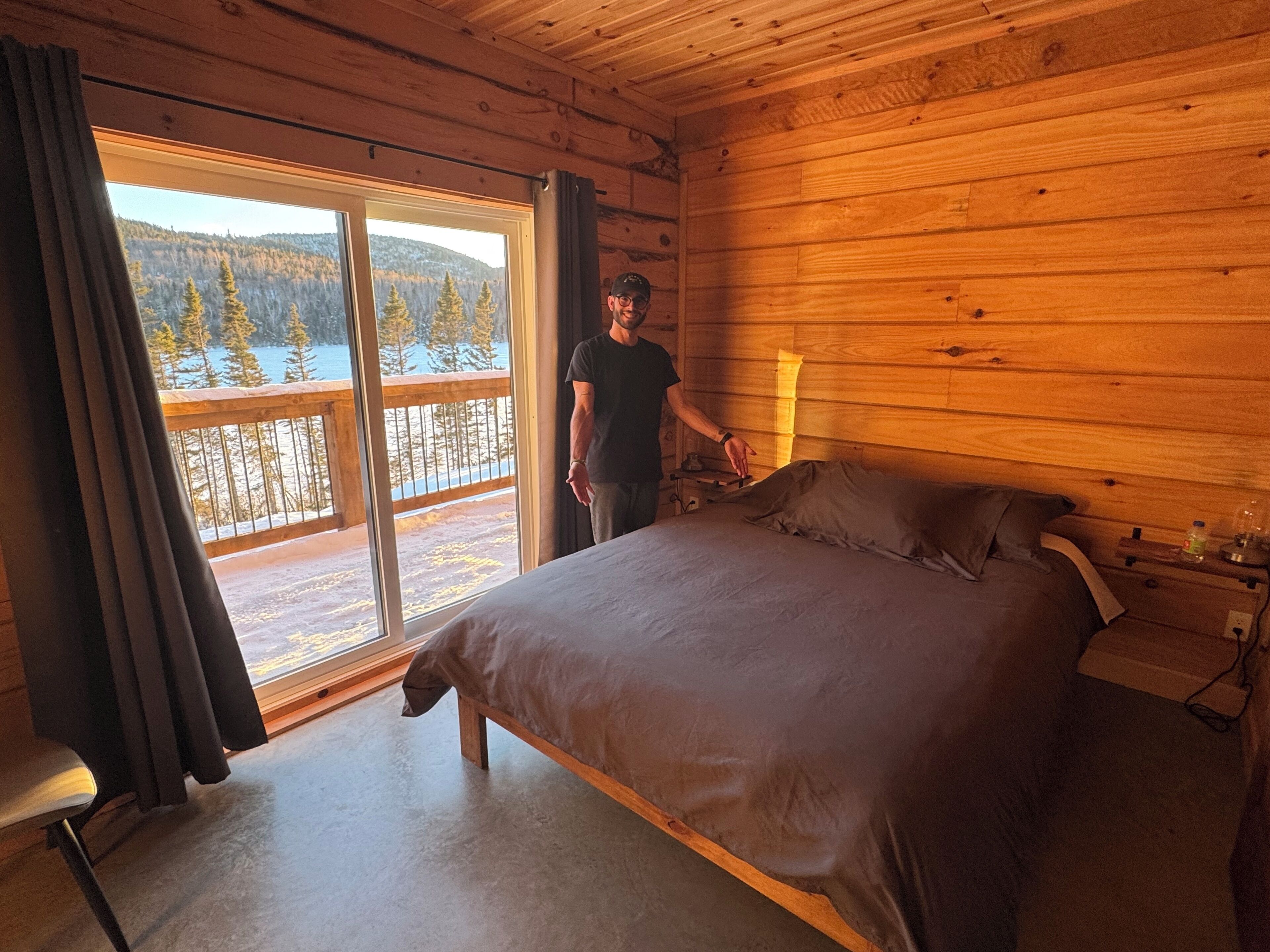 Comfort Double Room, Lake View | Free WiFi