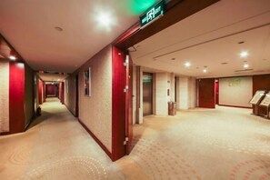 Interior - Zhengzhou Shanhe Hotel (Henan Provincial People's Hospital) (Zhengzhou)