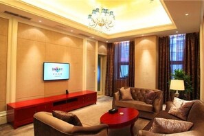 Room - Zhengzhou Shanhe Hotel (Henan Provincial People's Hospital) (Zhengzhou)