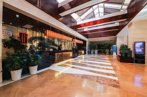 Zhengzhou Shanhe Hotel (Henan Provincial People's Hospital)