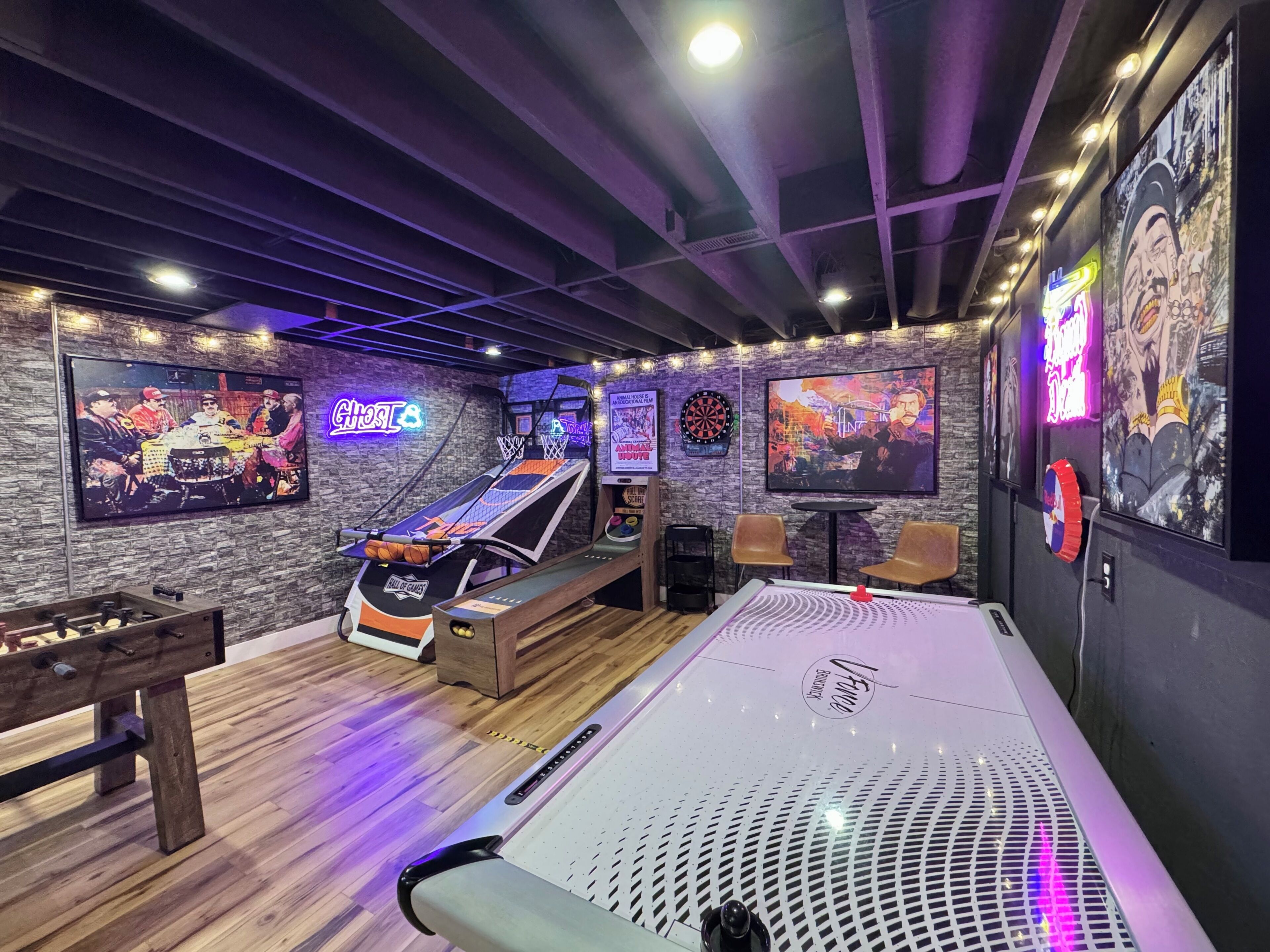 Game room
