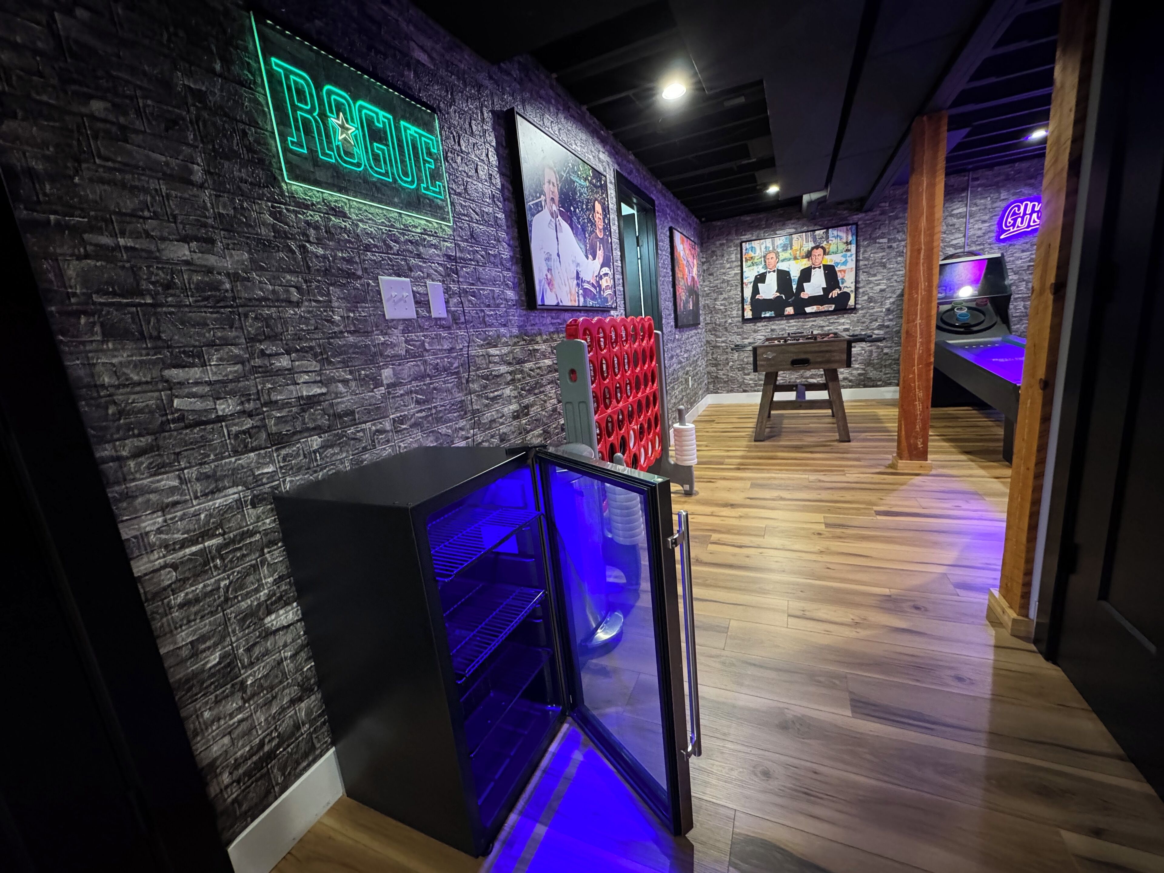 المنشأة من الداخل