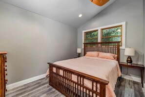 3 Schlafzimmer, Zimmersafe, WLAN, Bettwäsche