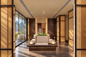 Lobby - Floral Hotel·Yangshuo Shiyin Yue Hotel (Yangshuo Xijie Shili Hualang Branch) (Yangshuo)