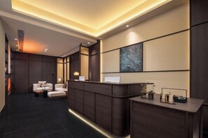 Lobby - Yangshuo Shiyin Yue Hotel (Yangshuo)