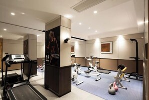 Gym - Floral Hotel·Yangshuo Shiyin Yue Hotel (Yangshuo Xijie Shili Hualang Branch) (Yangshuo)