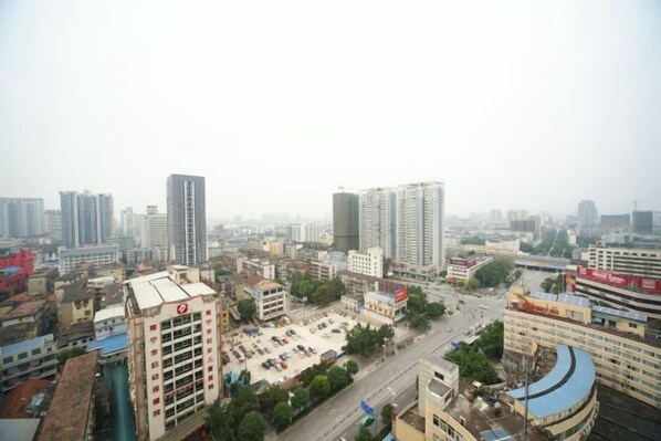 Aerial view - Yuanda Apartment Hotel (Nanning)