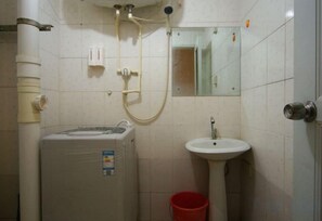 Unclassified image, 4 of 15, button - Yuanda Apartment Hotel (Nanning)