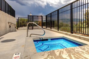 Piscina coberta i piscina climatitzada