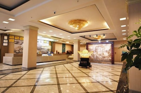 Interior. Style Hotel