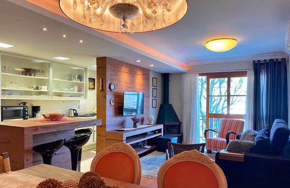 Appartement Ville | Restauration