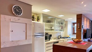 Căn hộ trung tâm thành phố | Bếp riêng