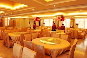 Restaurant - Wangyanlou Hotel (Yueqing)