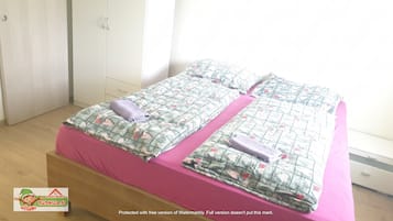 1 bedroom, WiFi