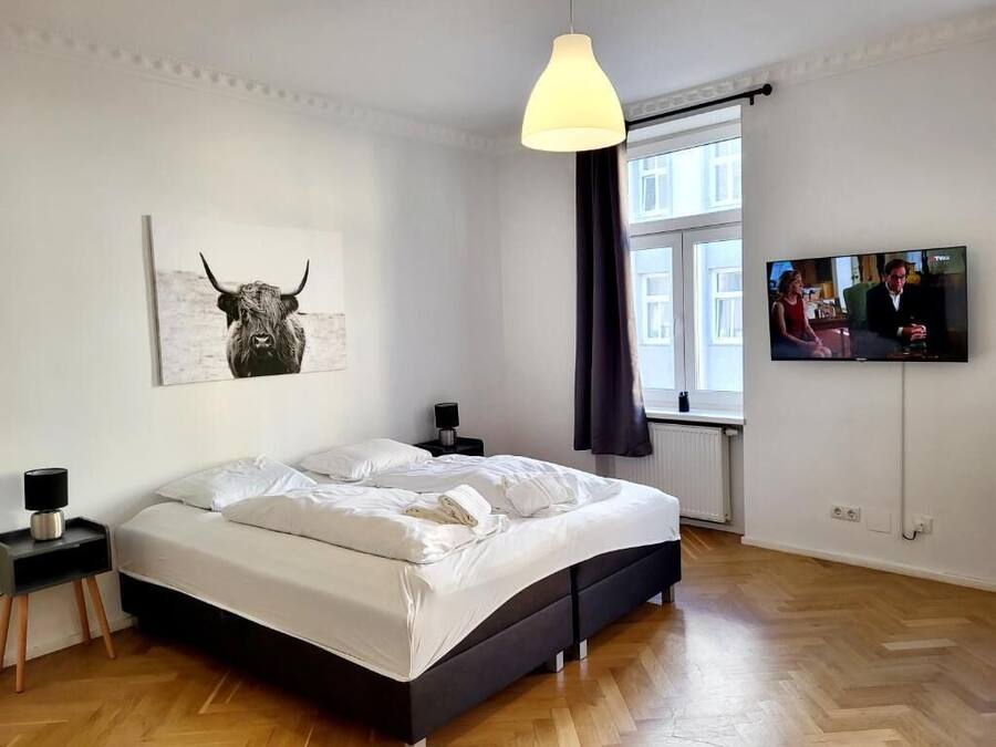 Departamento, 1 habitación