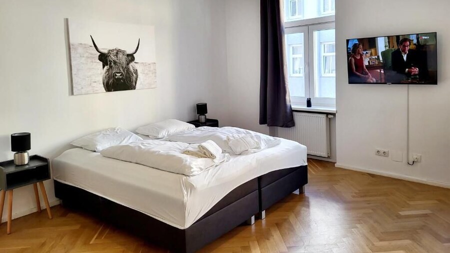 Neulerchenfelder City Apartment