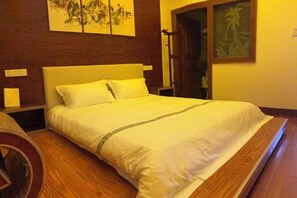 Room - Wuzhen Xinyueju(Xizha Scenic Spot, Wuzhen) (Tongxiang)