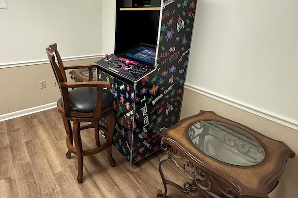 ゲーム室