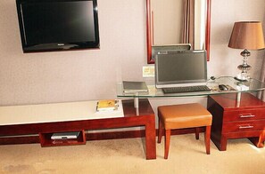 Room - Wulate Hotel (Urad Front Banner)