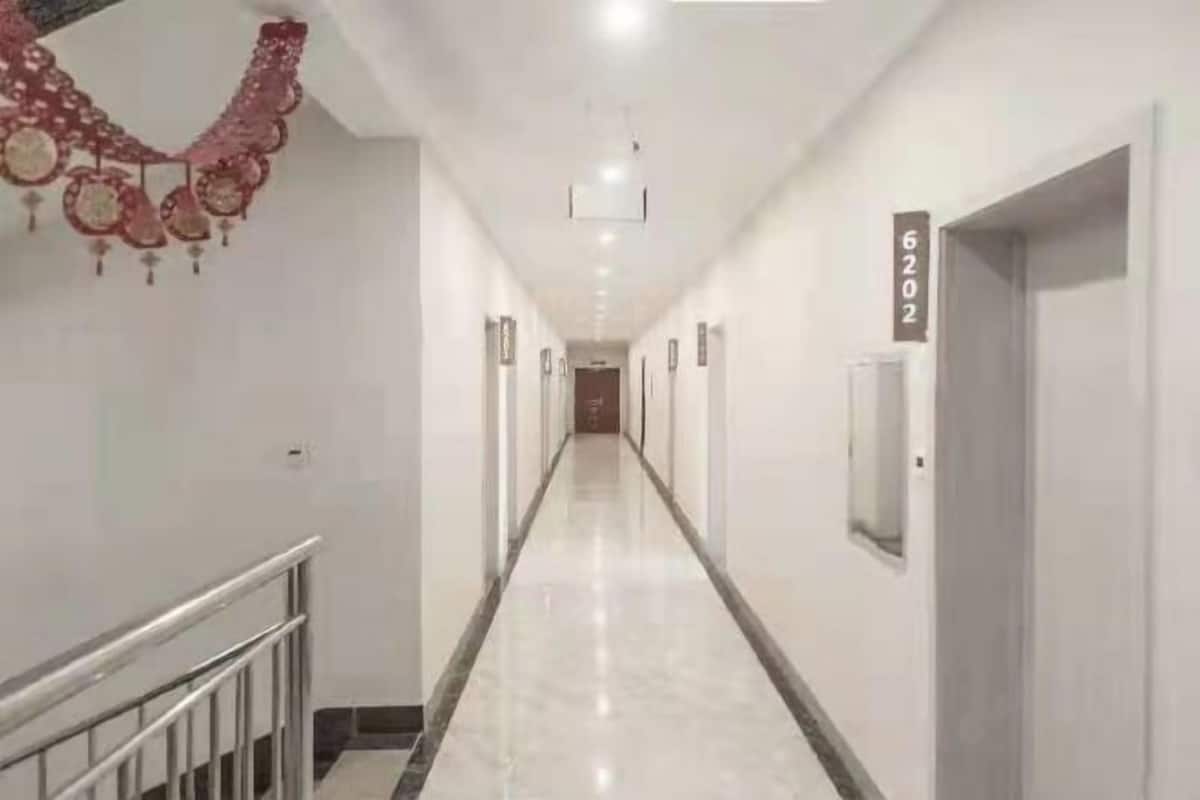 客房