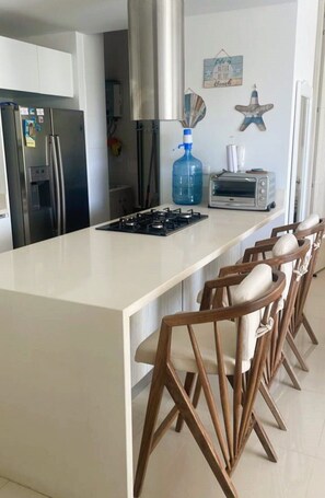Cuisine privée