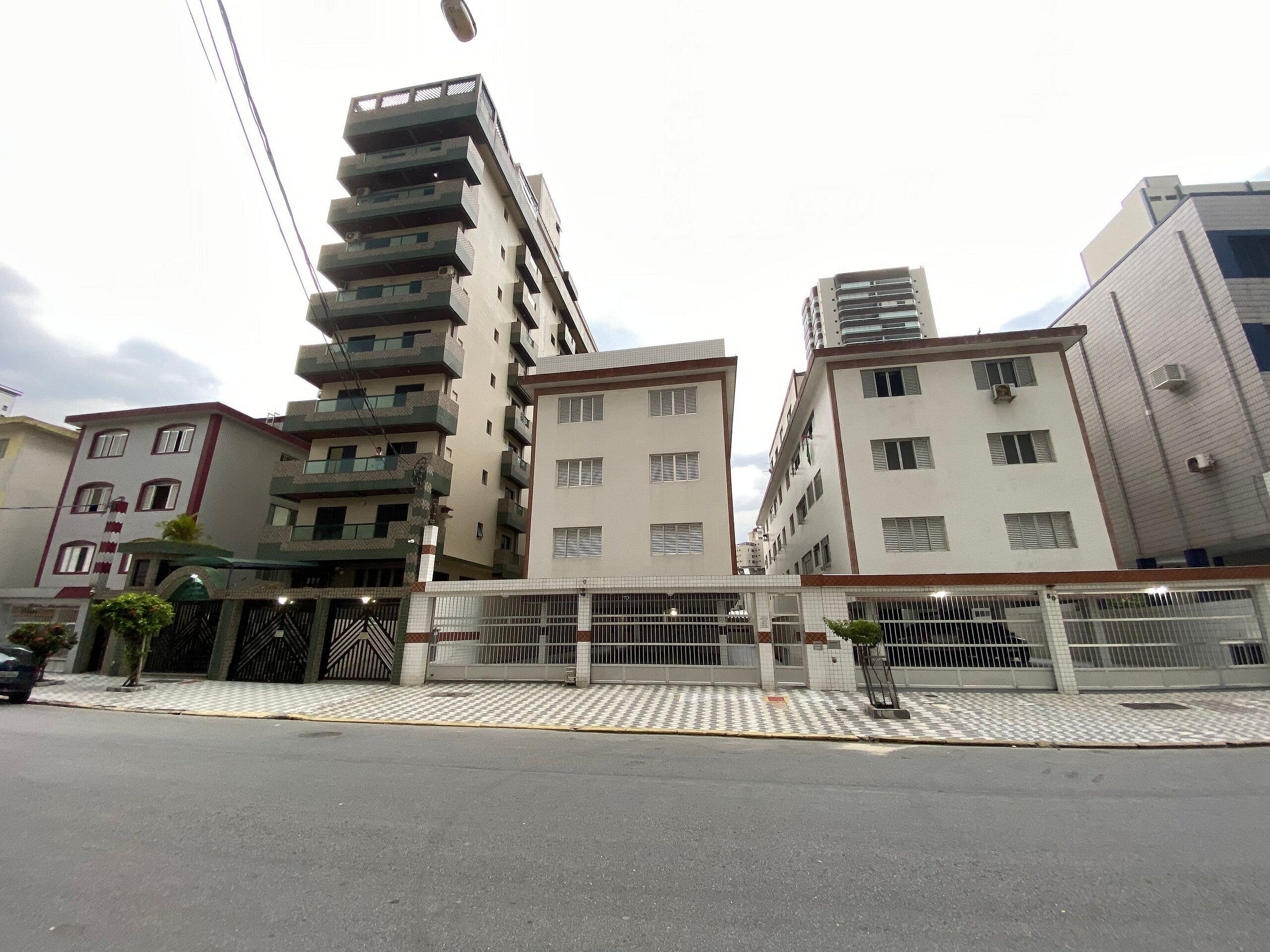 Estacionamento grátis sem manobrista