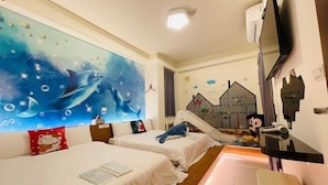 Room - Jenny Inn (Yilan)