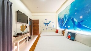 Room - Jenny Inn (Yilan)