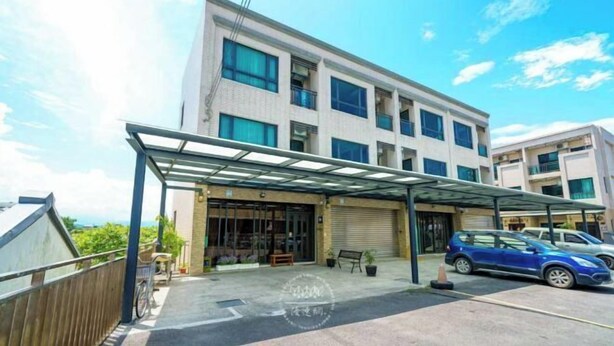 Exterior - Jenny Inn (Yilan)