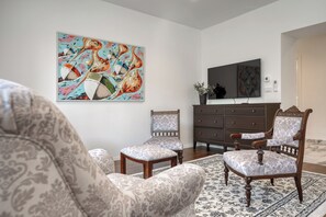 2 chambres, Wi-Fi gratuit