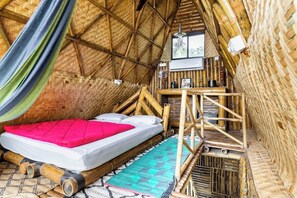 Deluxe Cottage | 1 bedroom, in-room safe, desk, laptop workspace - Vagatorian (Vagator)