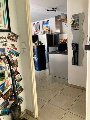 Interior - Appartement Calme!, à 10 Minutes du Centre de Nice (Nice)