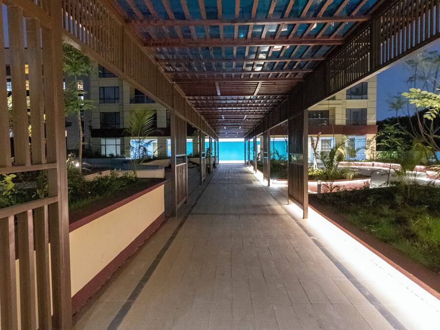 Apartamento luxo, 1 cama King, cozinha, vista para a cidade | Terraço/pátio