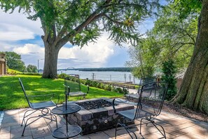 Terrace/patio - The Estate at Prospect Park (Davenport)