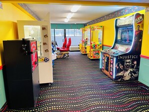 Spielezimmer