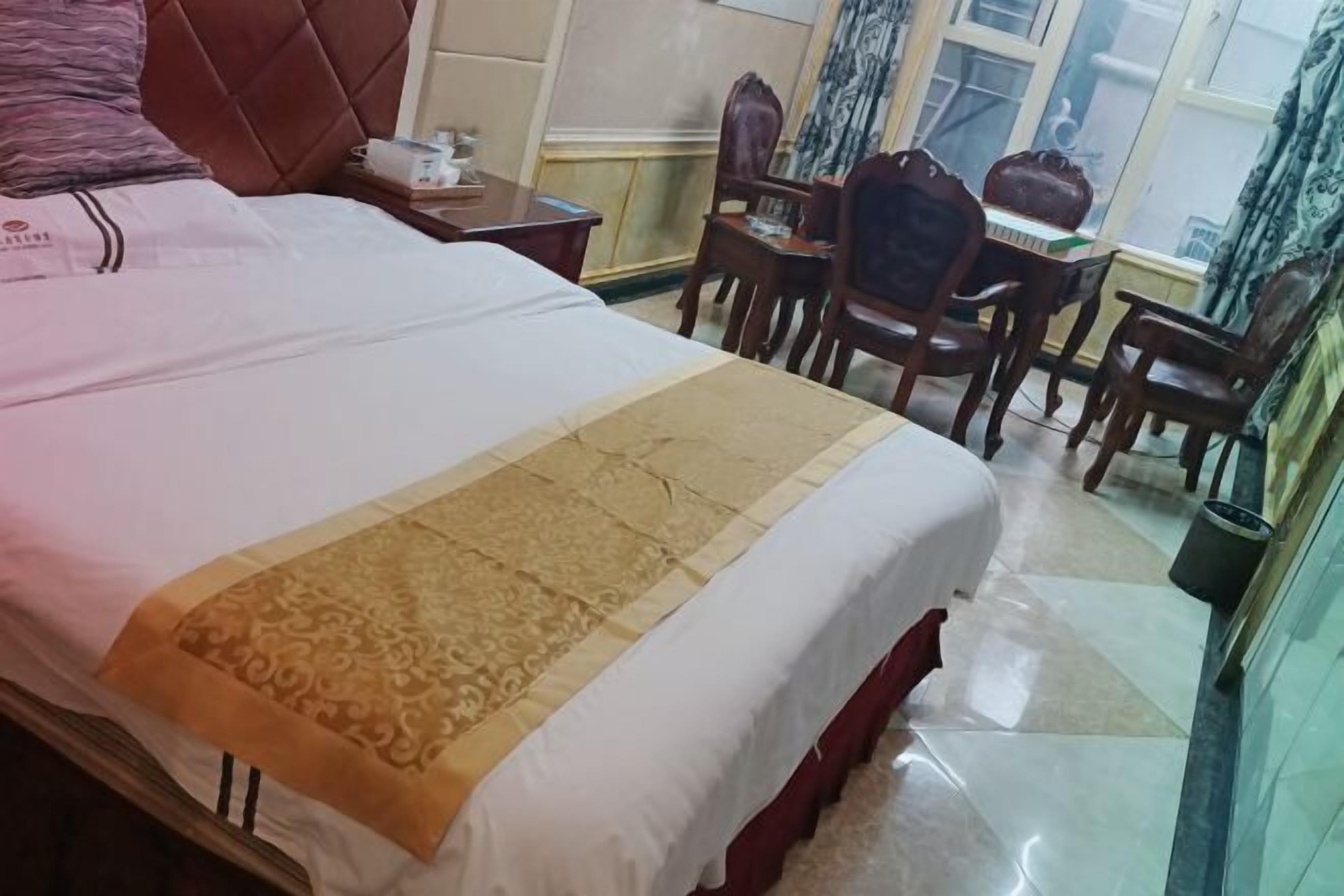 ห้องพัก