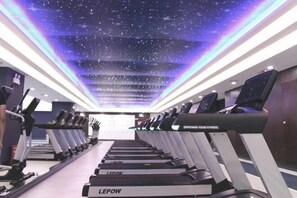 Gym - Future Hotel (Zhengzhou)