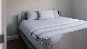 3 makuuhuonetta, Wi-Fi, vuodevaatteet