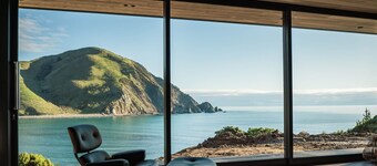 Pohutukawa Lodge, Pepin Island