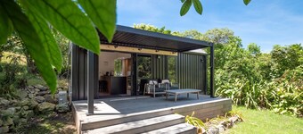 Kawakawa Cottage is the perfect tiny house living experience