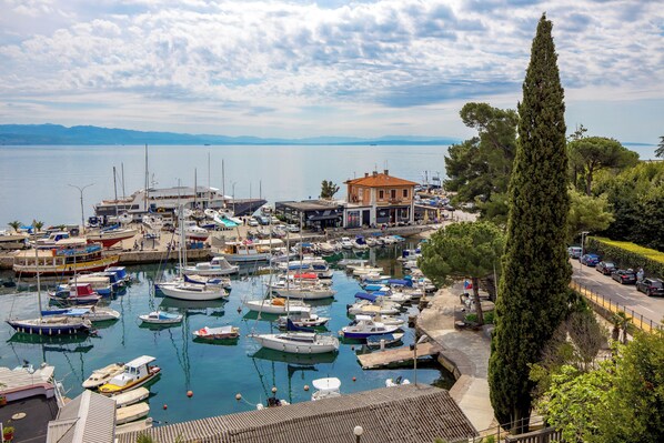 View from property - Rose of Opatija (Opatija)