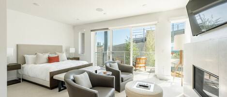 3 dormitorios, tabla de planchar con plancha, cuna de viaje y wifi