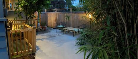 テラス / パティオ