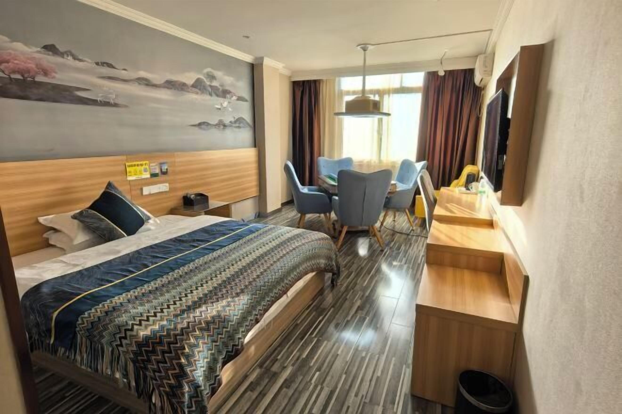 ห้องพัก