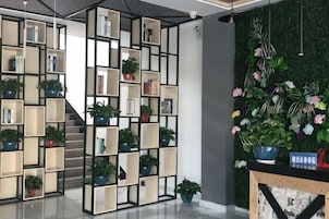 Jardín